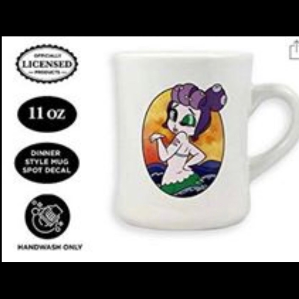 Cala Maria mug